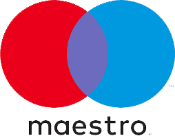 Logo paiement MAESTRO